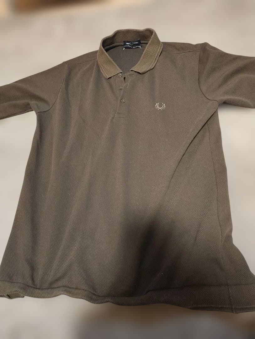 【FRED PERRY 】別注 SOLOTEX(R) カルゼポロシャツ3枚セット