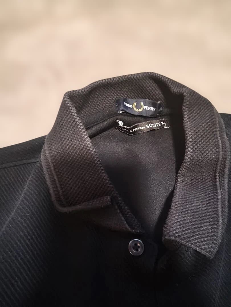 【FRED PERRY 】別注 SOLOTEX(R) カルゼポロシャツ3枚セット