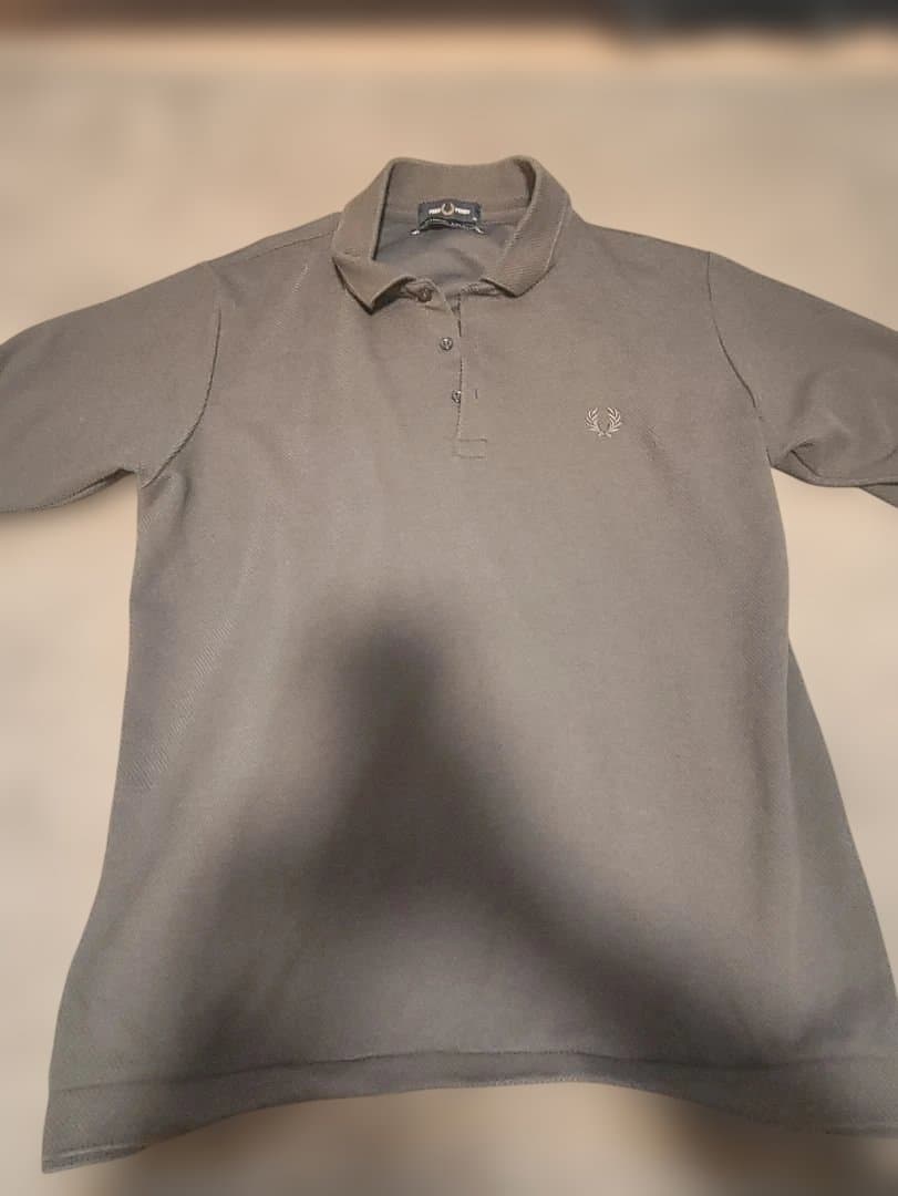 【FRED PERRY 】別注 SOLOTEX(R) カルゼポロシャツ3枚セット