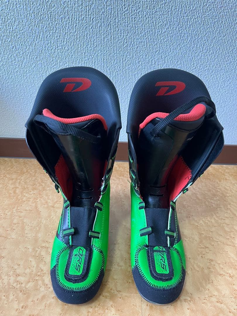 スキーブーツ　ダルベロ　DRS WC 22.5（インソール有）