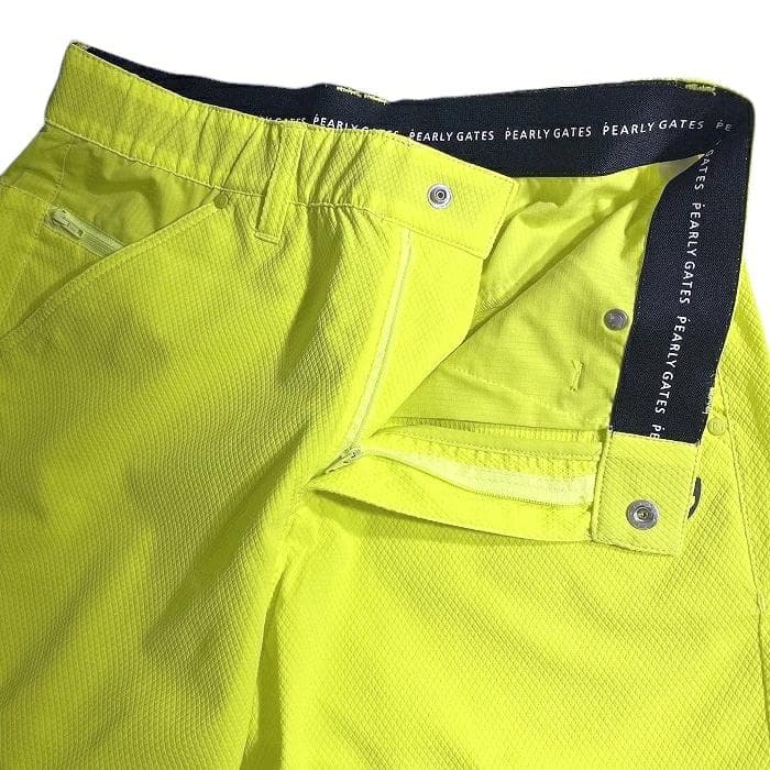 パーリーゲイツ ゴルフ ストレッチ ショートパンツ ショーツ ウェア 4