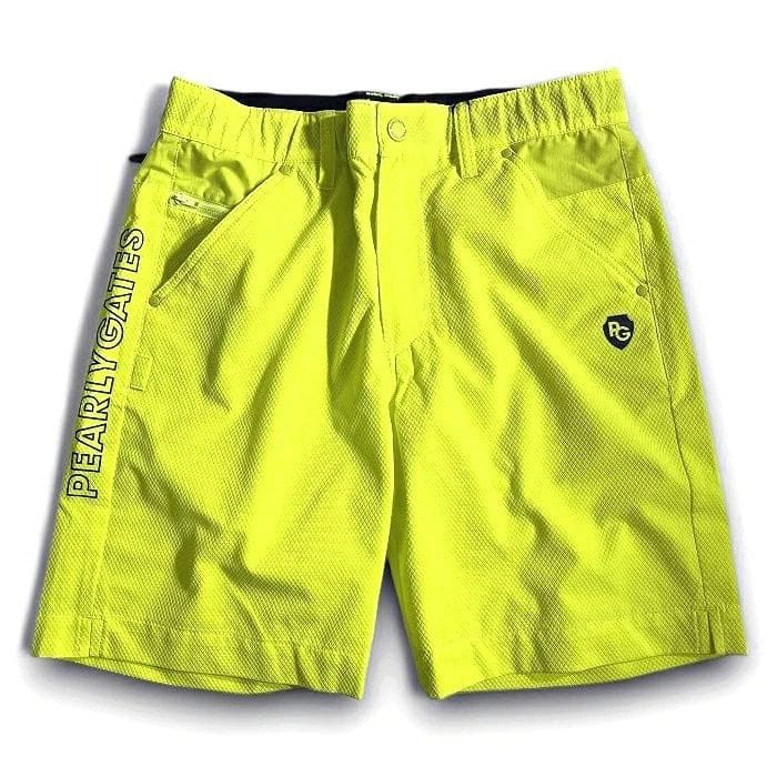 パーリーゲイツ ゴルフ ストレッチ ショートパンツ ショーツ ウェア 4