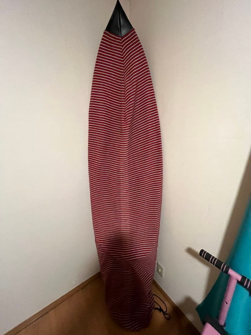 OCEAN ロングボード 花柄デザイン　汚れのみ　傷なし