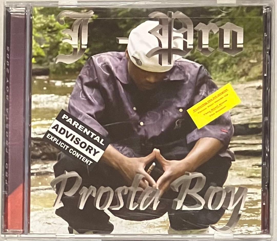 洋楽 G-RAP J-PRO - PROSTA BOY