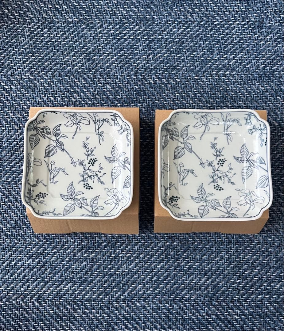 新品 artek アルテック 東屋 木瓜角皿 Lehti 正角02 scope