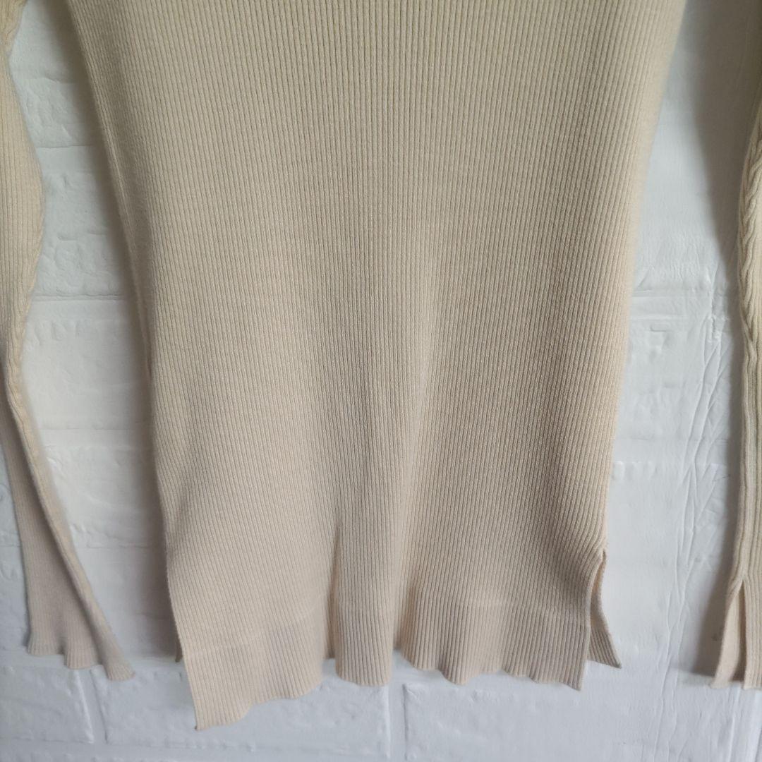 専用✨AURALEE　RonHerman　ギザリブボート ネックプルオーバー