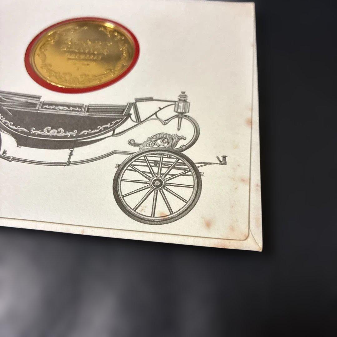 皇太子殿下御成婚記念メダルセット/初日カバー