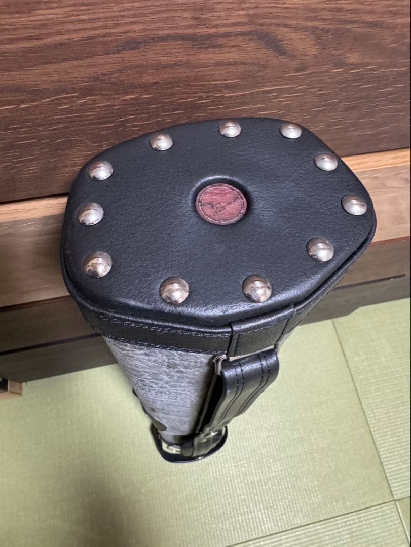 限定　whitten × TAD 3×6 ビリヤード　キューケース