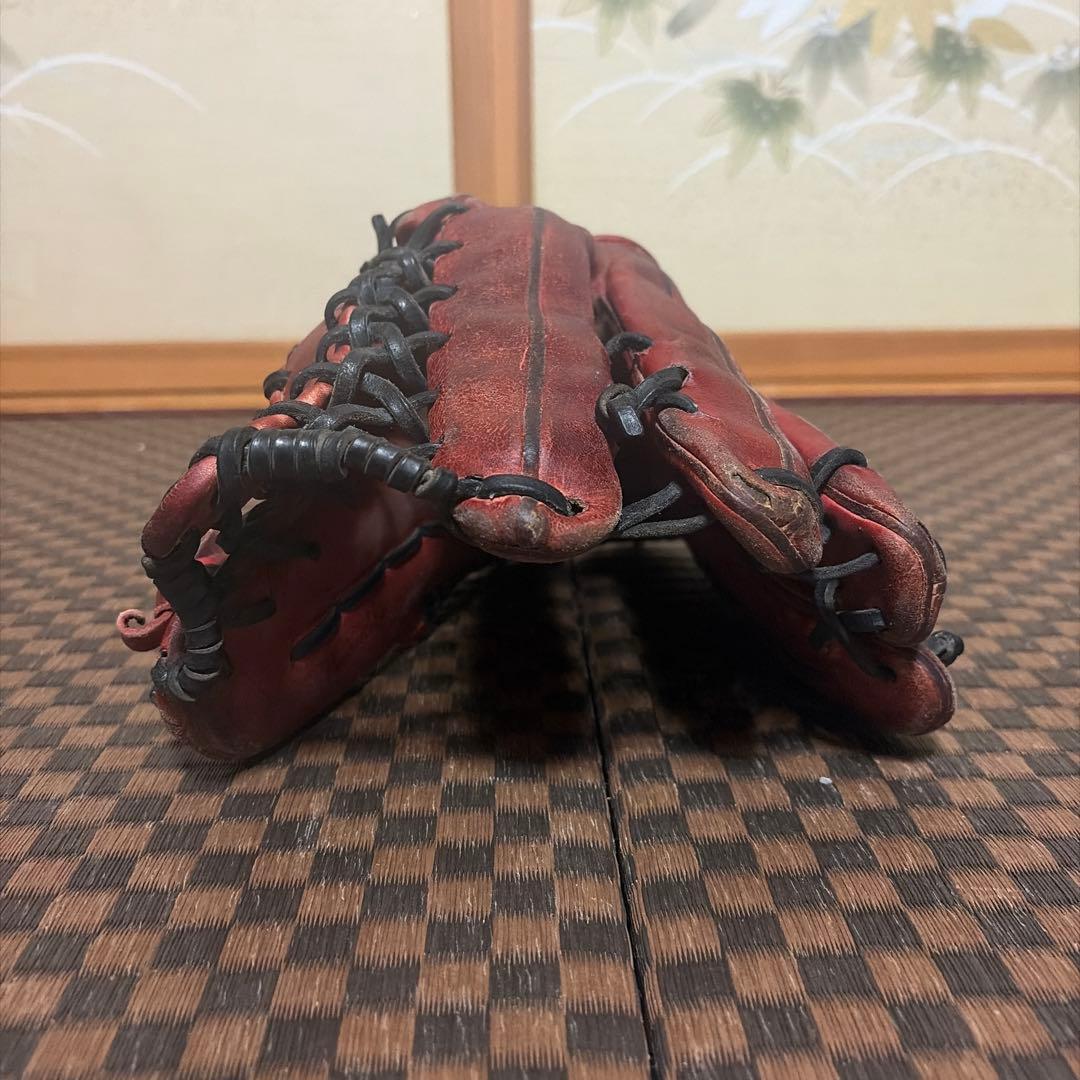 Mizuno Pro 硬式外野手用グローブ