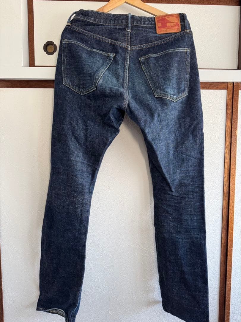 F.O.B FACTORY デニムセットアップ