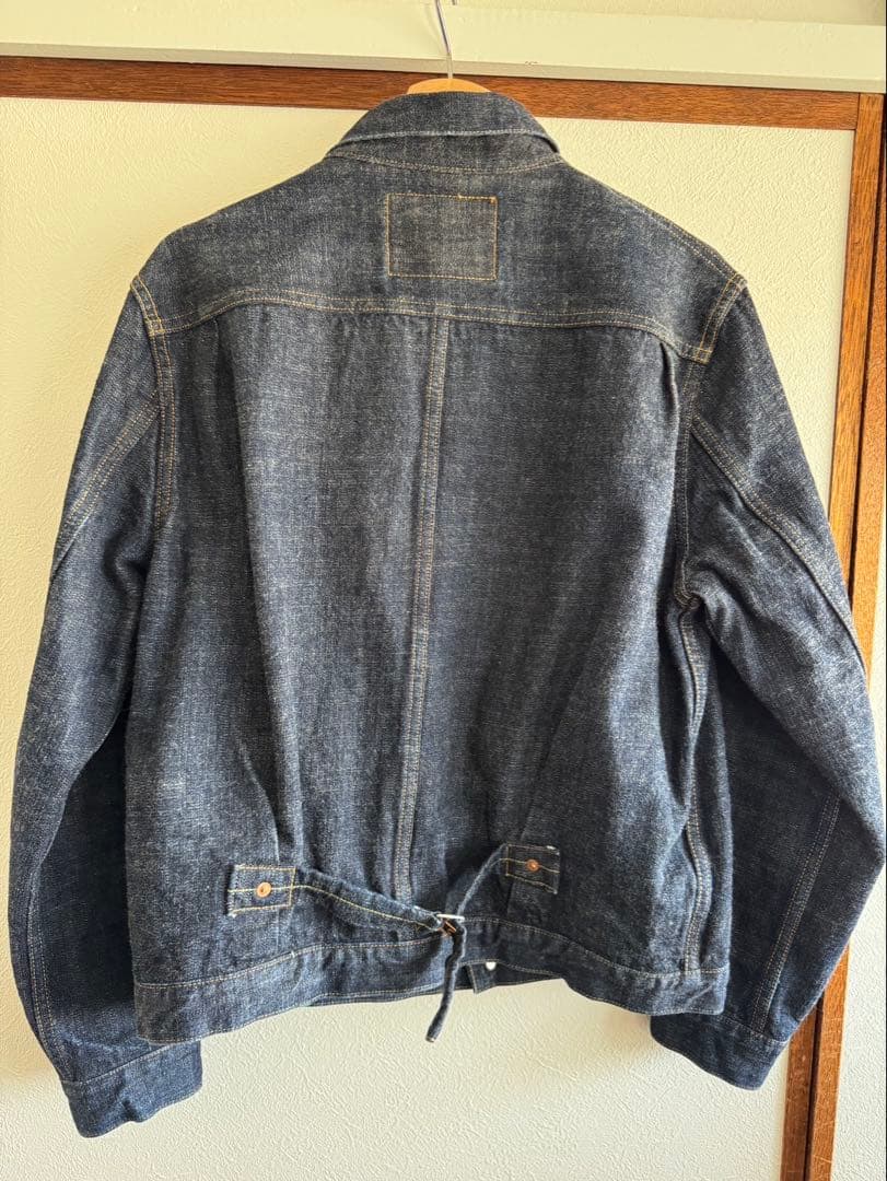 F.O.B FACTORY デニムセットアップ