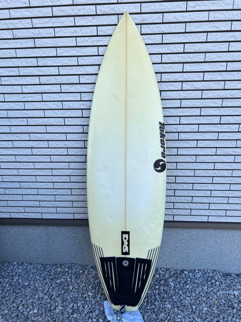 中古 TOKORO トコロ SFS 5'8 24.5L オールラウンド