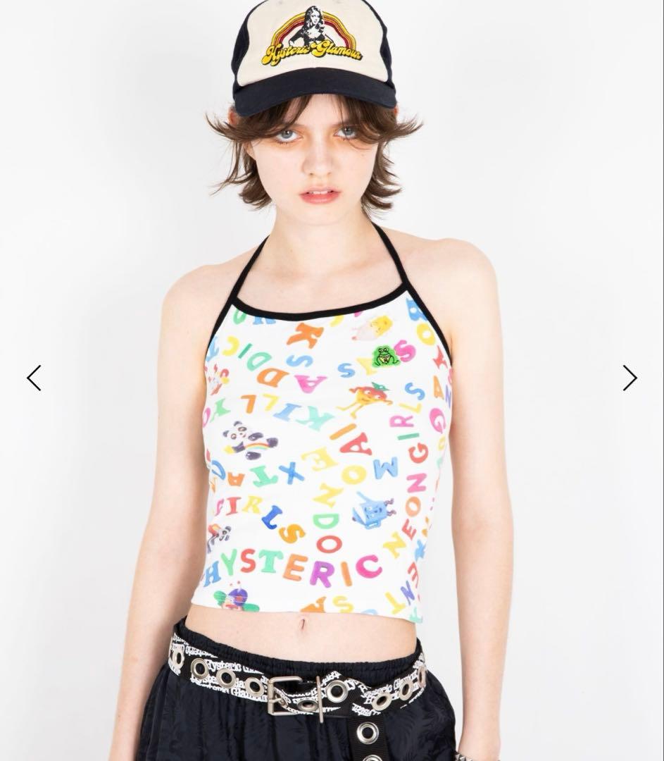 【hysteric glamour】タンクトップ