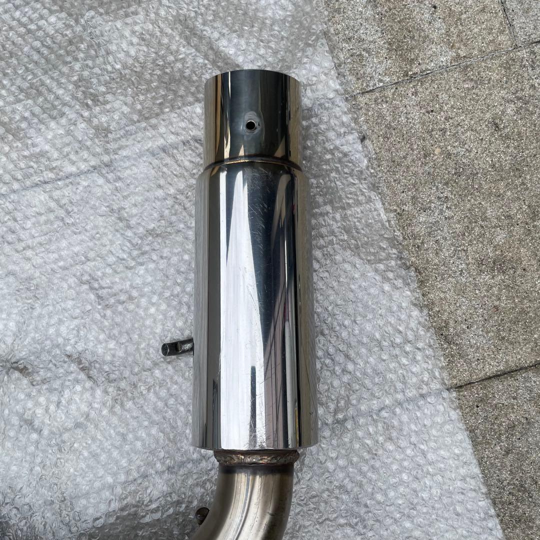 HD-S マフラー　TOYOTA 86 前期　BRZ 前期