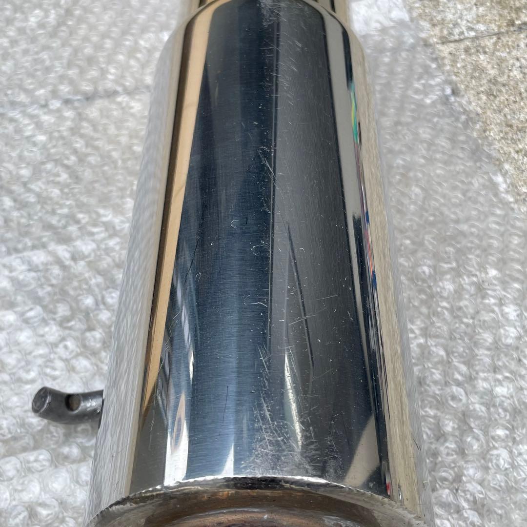 HD-S マフラー　TOYOTA 86 前期　BRZ 前期