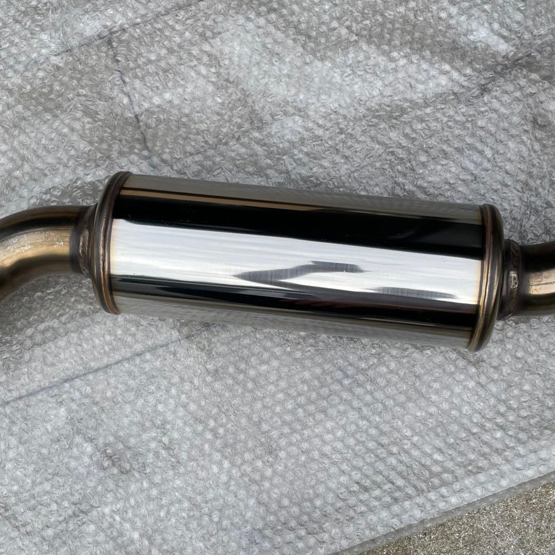 HD-S マフラー　TOYOTA 86 前期　BRZ 前期