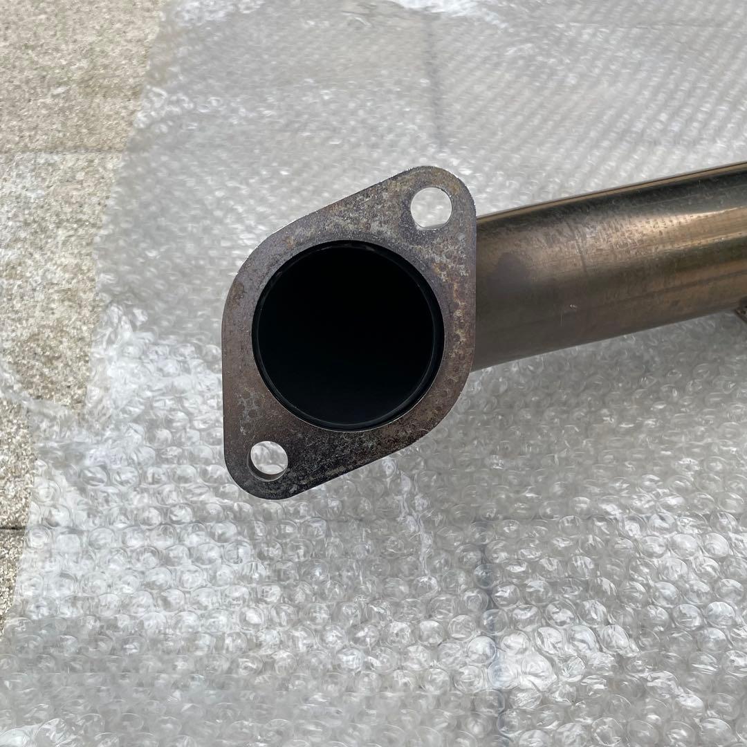 HD-S マフラー　TOYOTA 86 前期　BRZ 前期