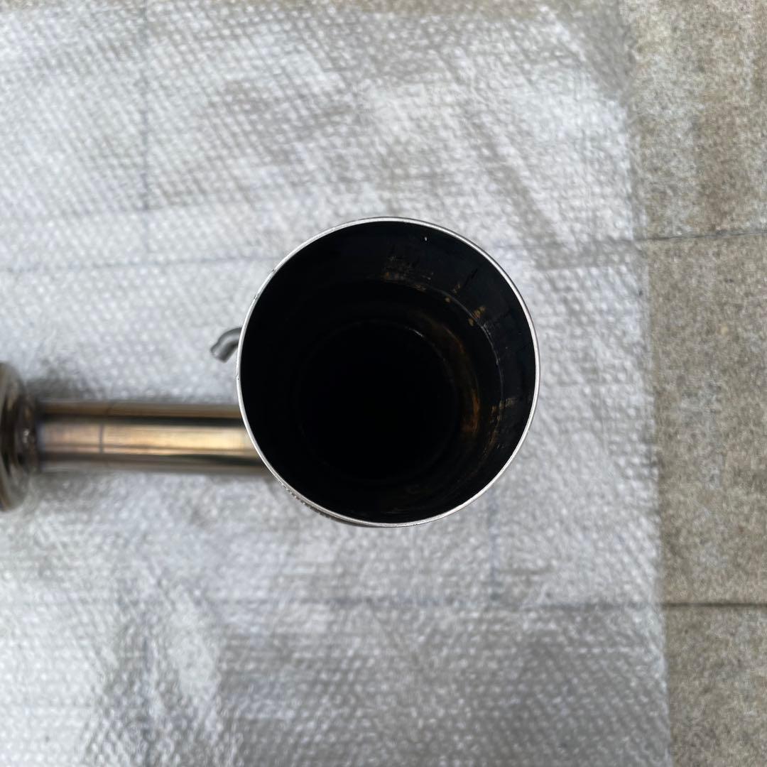 HD-S マフラー　TOYOTA 86 前期　BRZ 前期