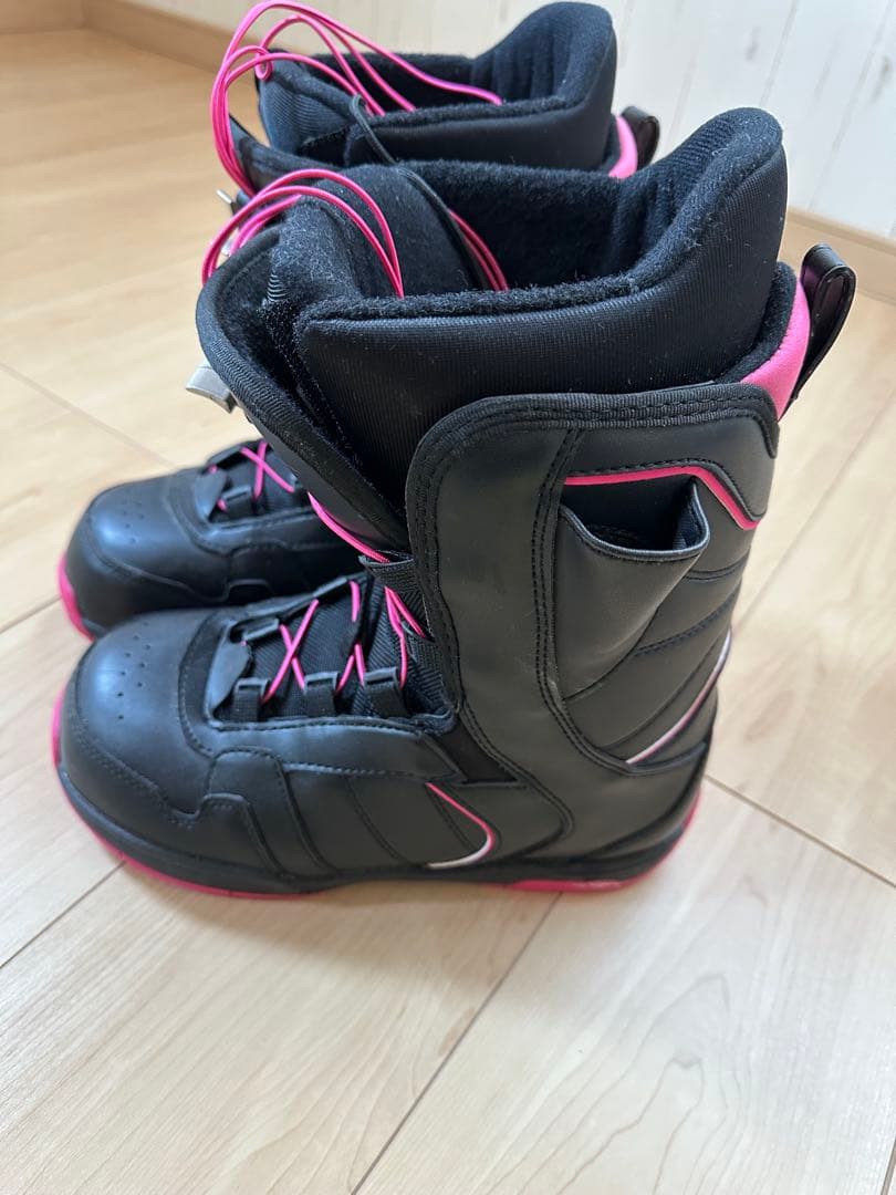 女性用スノーボードブーツ 23.5cm