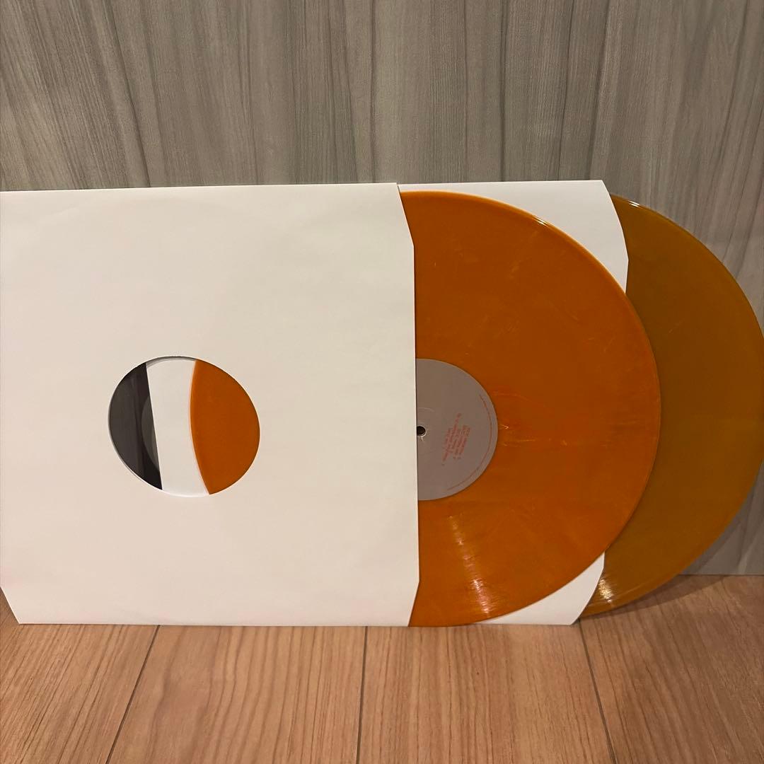 洋楽 Frank Ocean Channel Orange (LP)