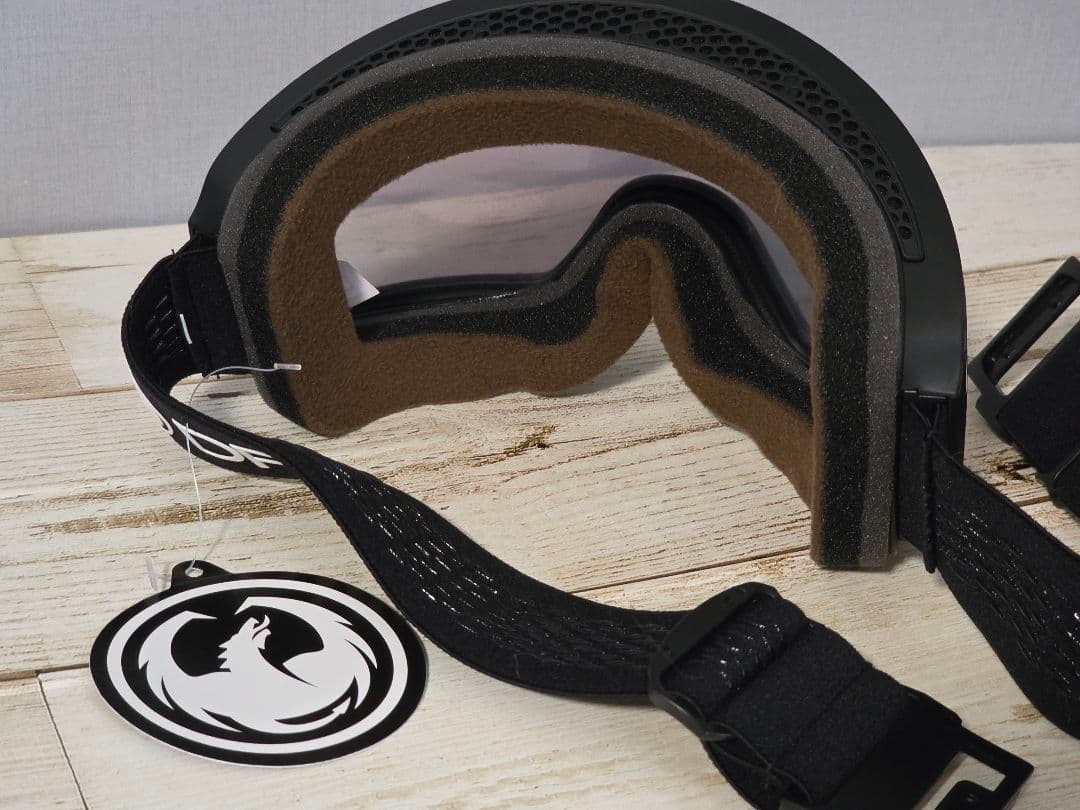 おでさん専用DRAGON PXV PREMIUM BLK/LUMALENS J.