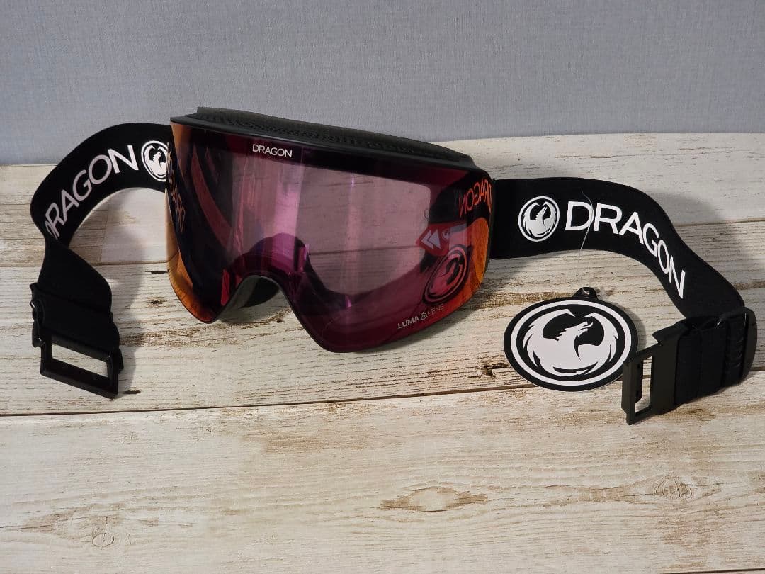 おでさん専用DRAGON PXV PREMIUM BLK/LUMALENS J.