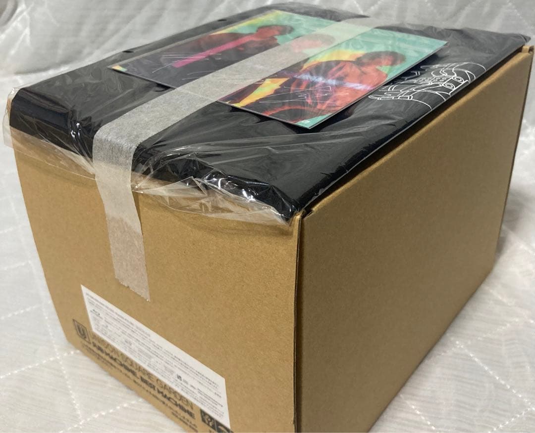 SUB MACHINE, BEST MACHINE 受注生産限定盤 ユニゾン