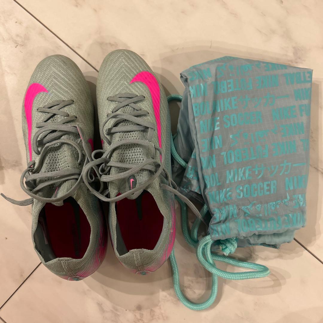 NIKE ZM ヴェイパー 16 エリート AG-PRO 25.5