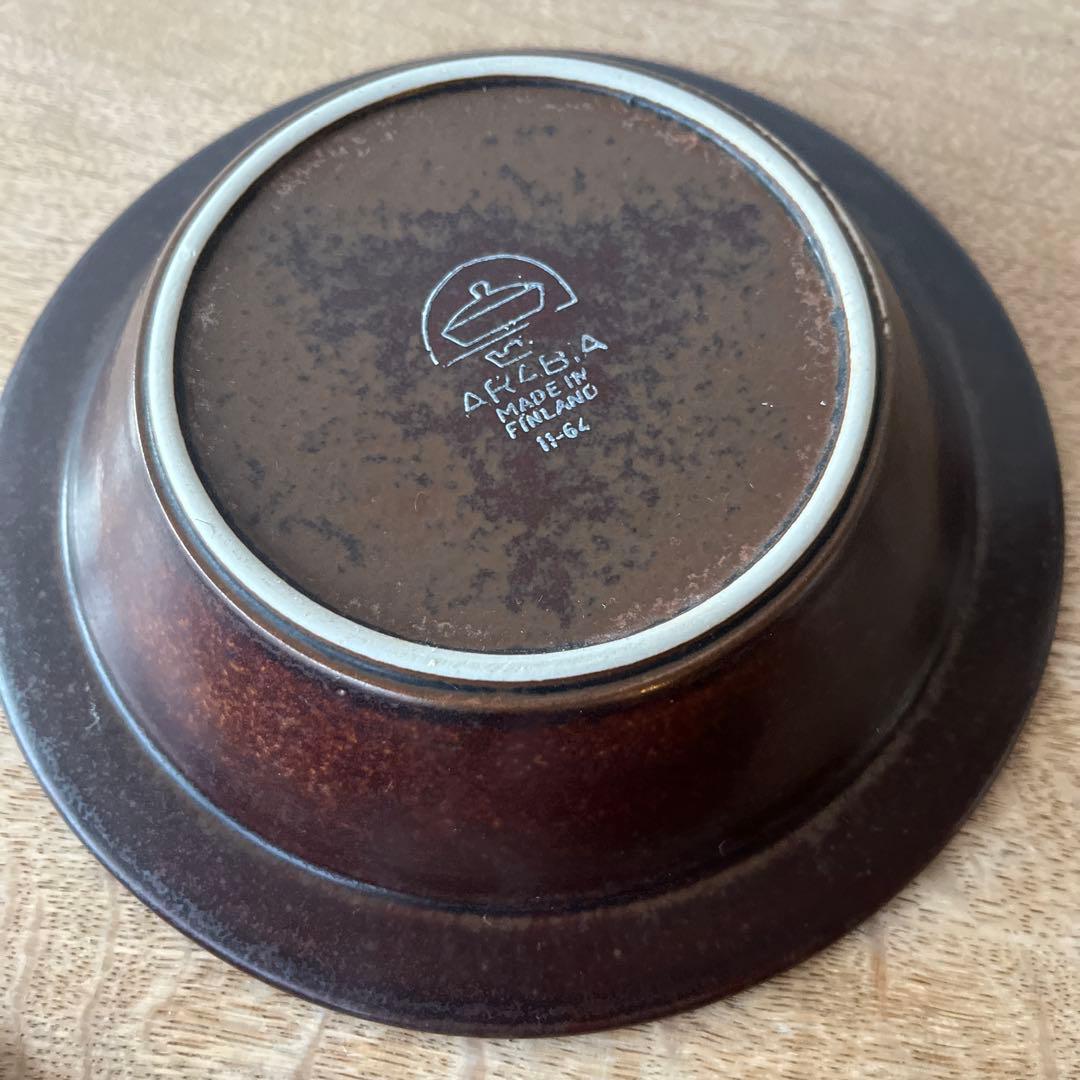 Arabia スープボウル　3点セット