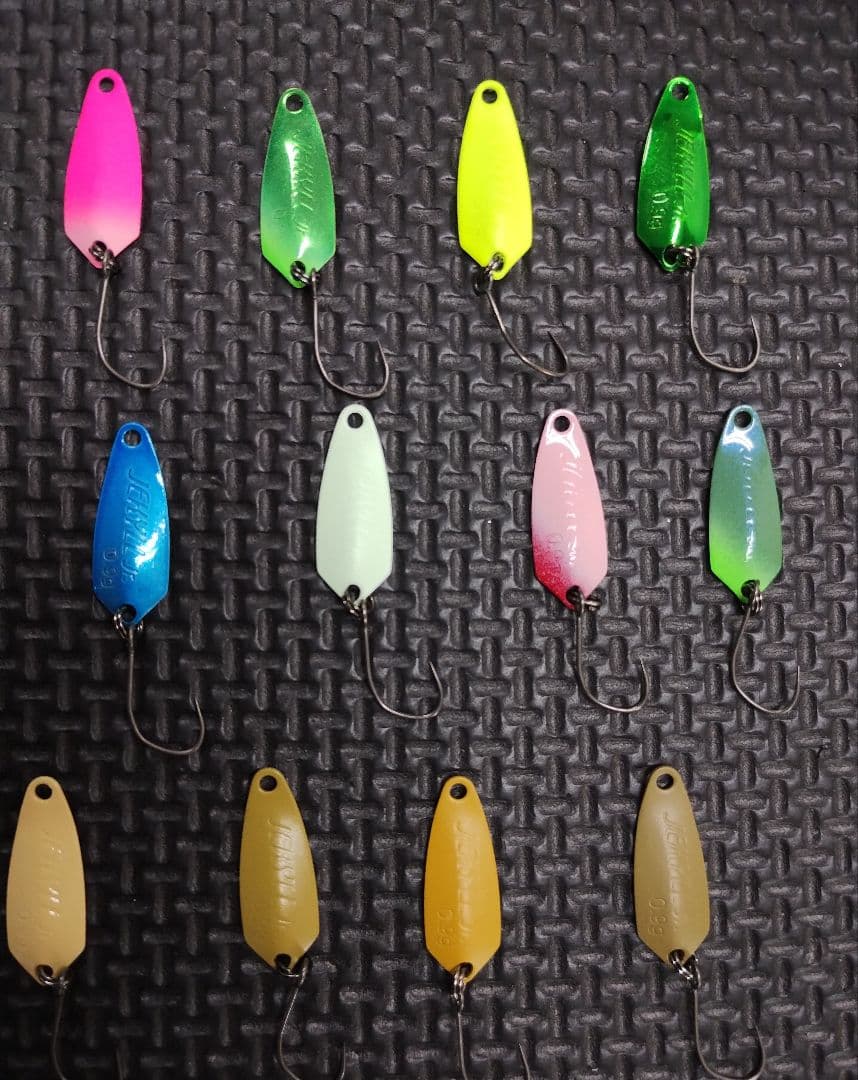 ロデオクラフト ジキルＪｒ０.９ｇスプーン ２６個セット