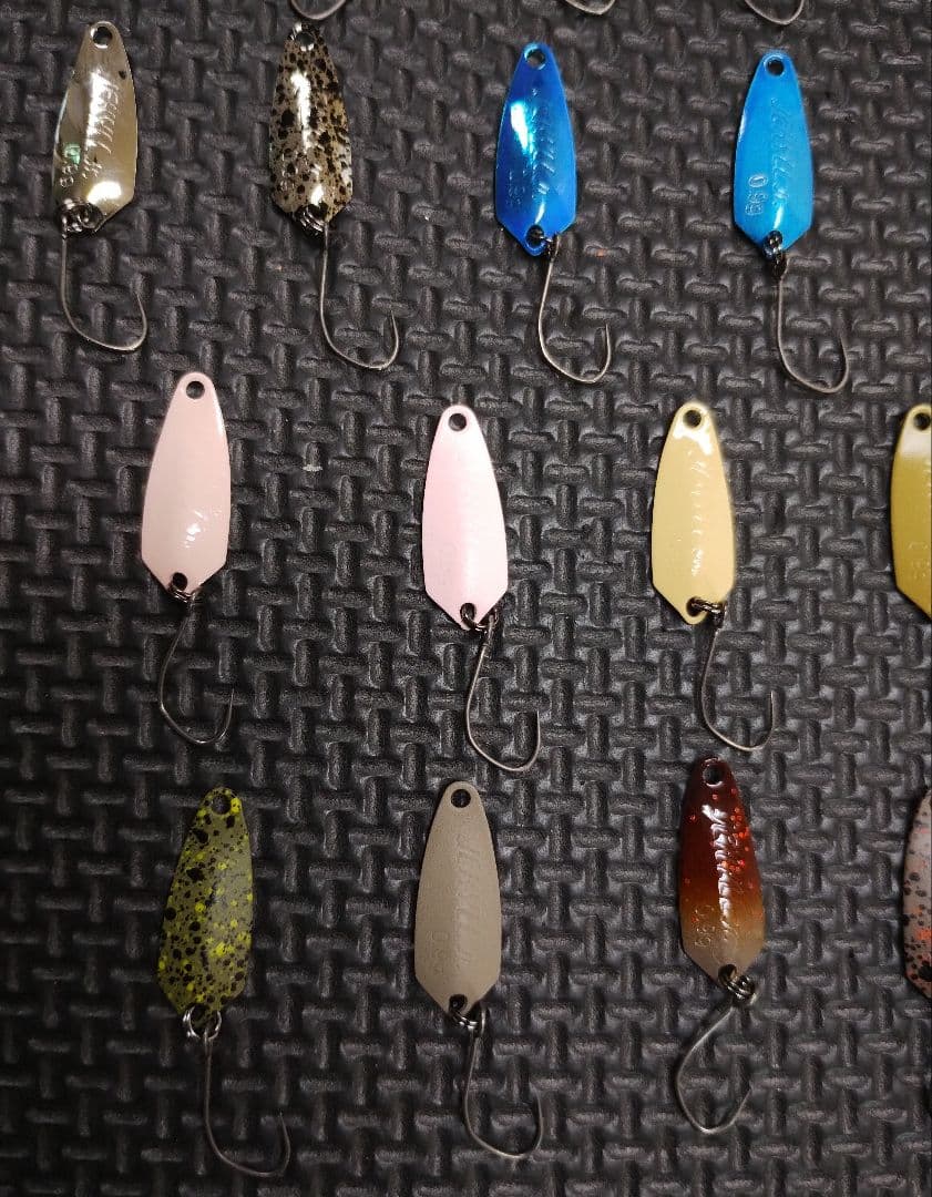 ロデオクラフト ジキルＪｒ０.９ｇスプーン ２６個セット