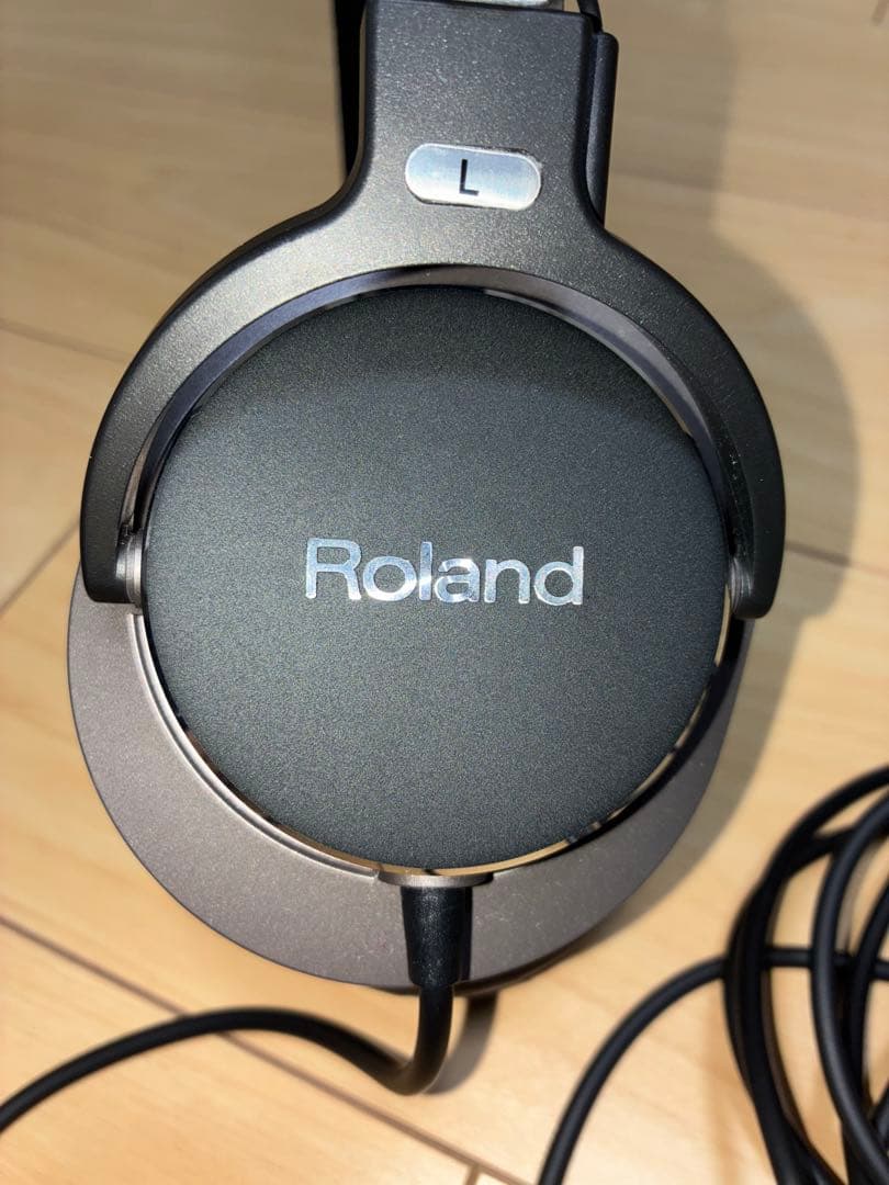 Roland ローランド ステレオヘッドホン RH-300