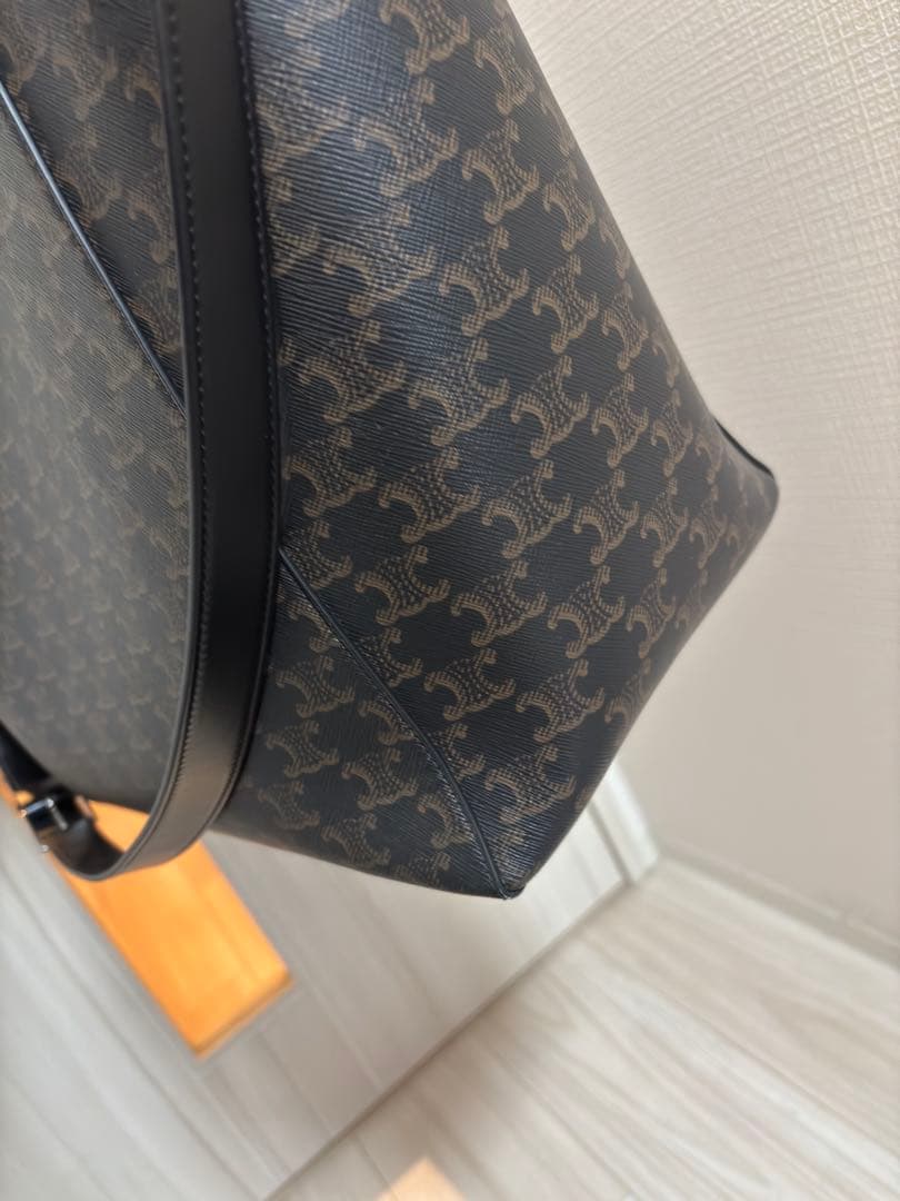 CELINE トートバッグ トリオンフ