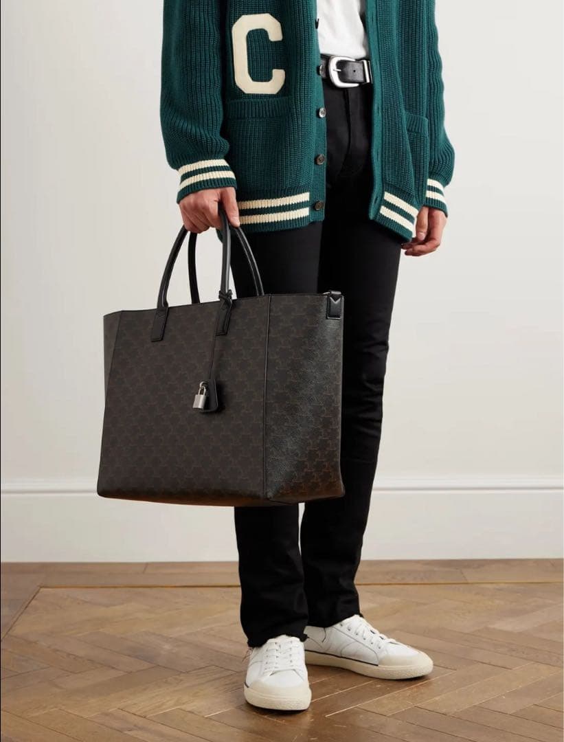 CELINE トートバッグ トリオンフ