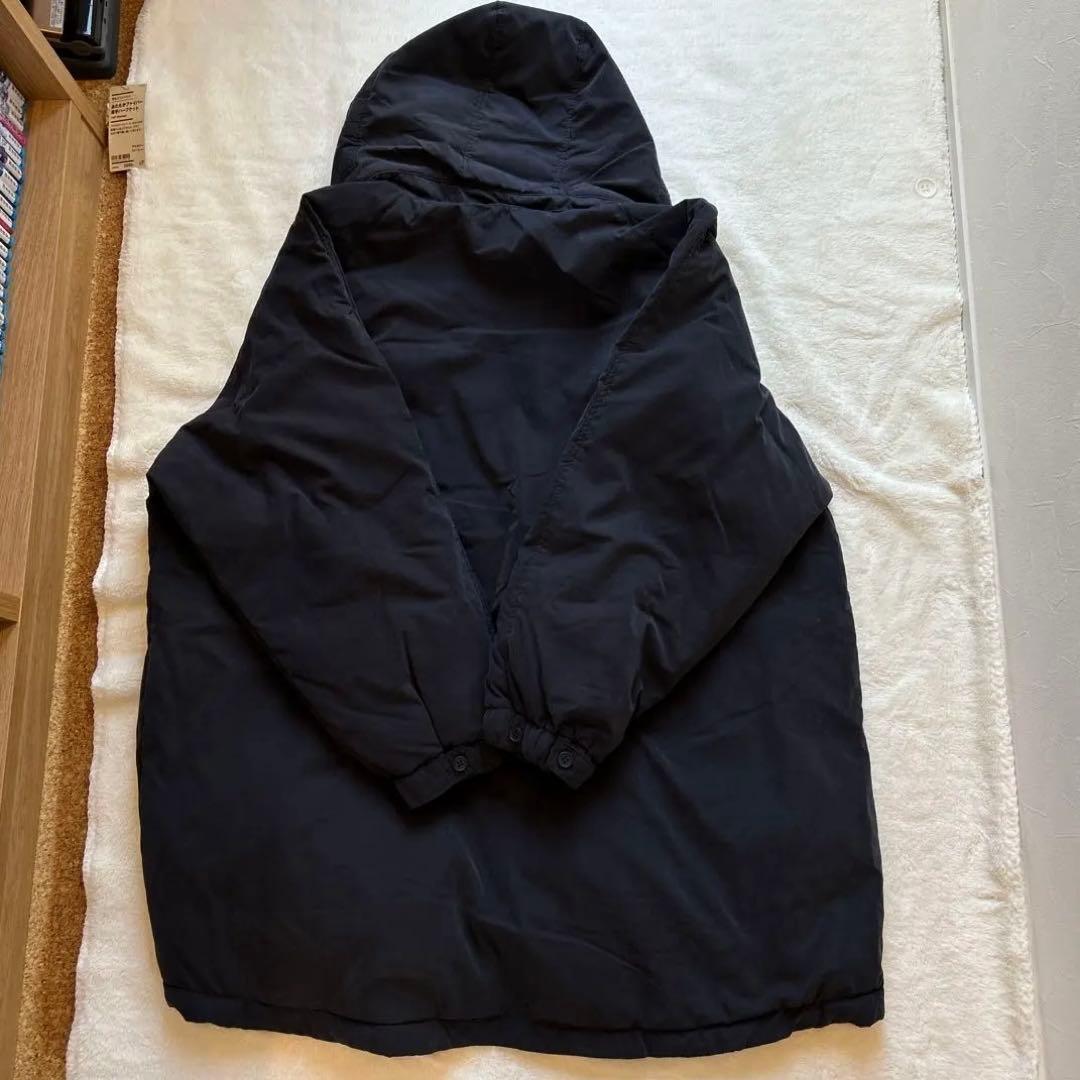 【美品】niko and... アライドふんわりモンスターパーカー