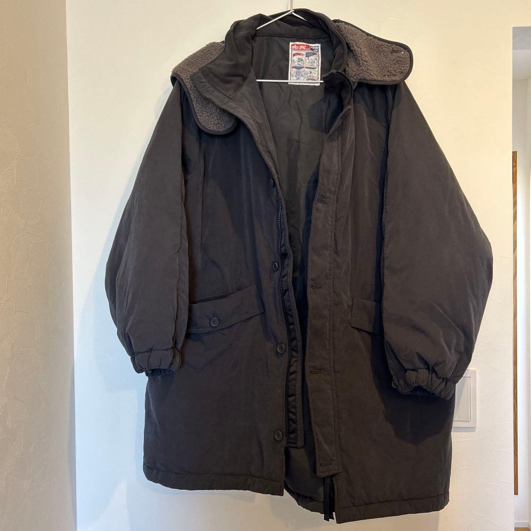 【美品】niko and... アライドふんわりモンスターパーカー