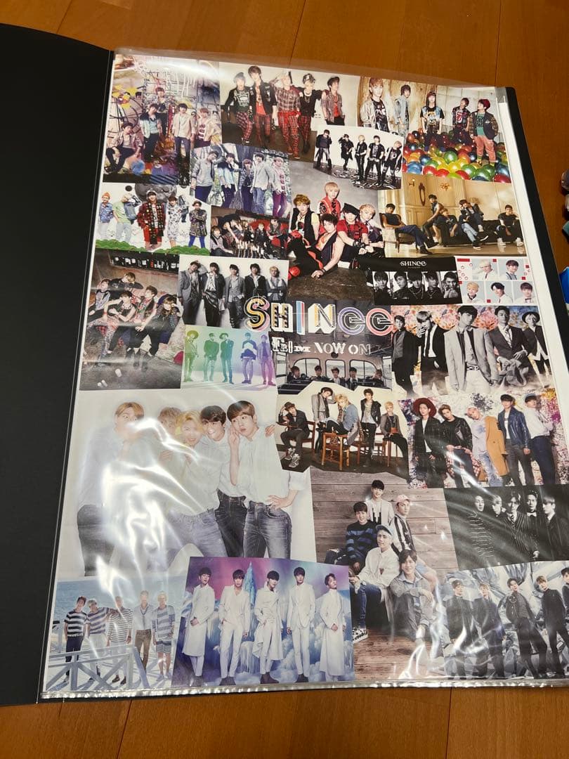 SHINee DVD Blu-ray CD 会報　非売品　ポスター　まとめ売り