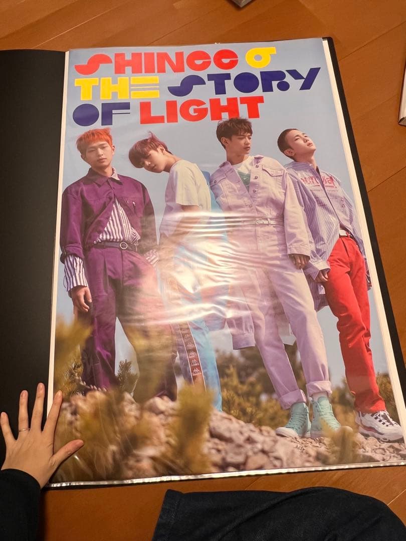 SHINee DVD Blu-ray CD 会報　非売品　ポスター　まとめ売り