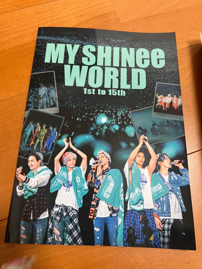 SHINee DVD Blu-ray CD 会報　非売品　ポスター　まとめ売り