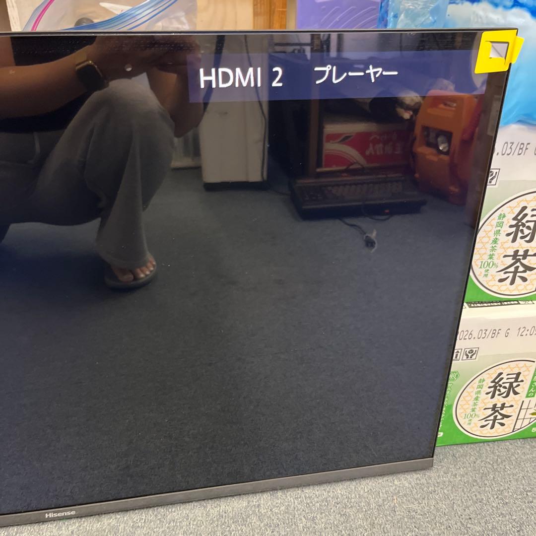 Hisense 40v型 2024年製 液晶テレビ 40E30K