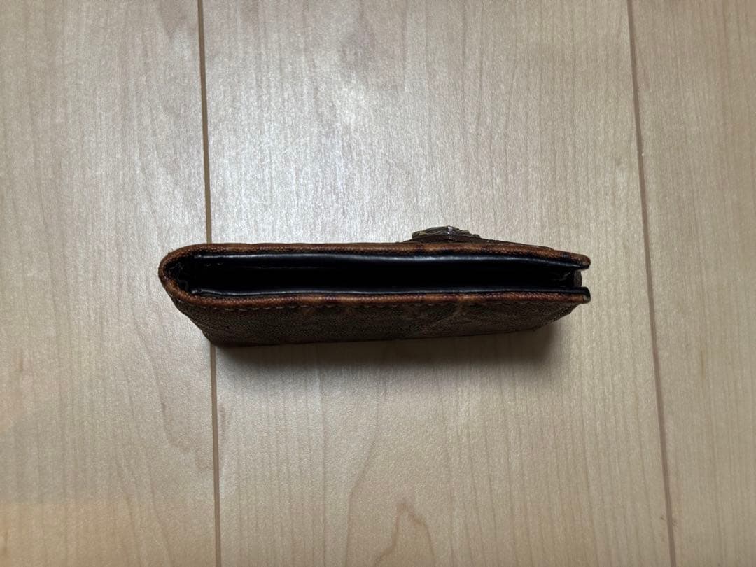 Bill Wall Leather ウォレット 二つ折り財布 エレファントレザー