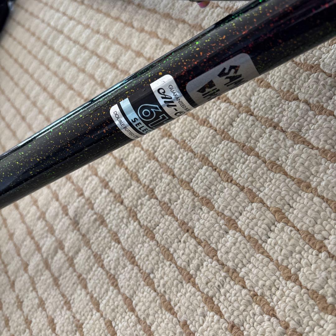 オールシティ　スーパープロフェショナル　サイズ52 salsaフロントラック