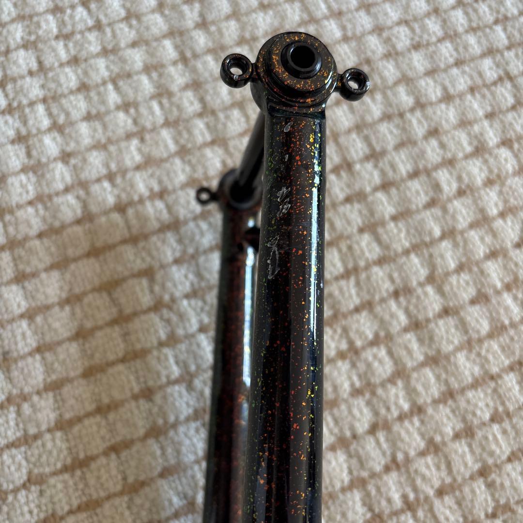 オールシティ　スーパープロフェショナル　サイズ52 salsaフロントラック