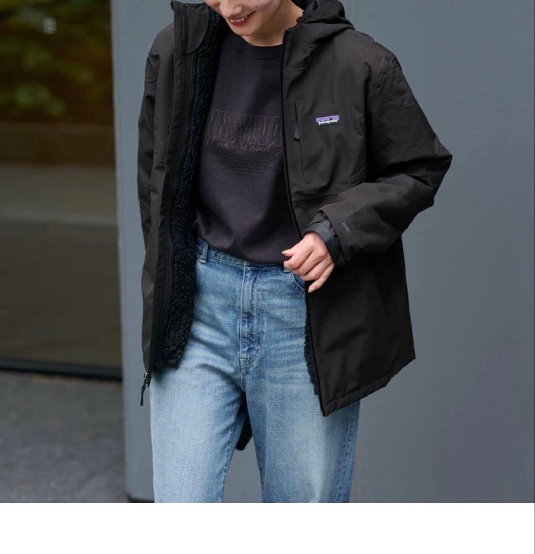 Patagonia パタゴニア KS 4in1 EVERYDAYジャケット 新品