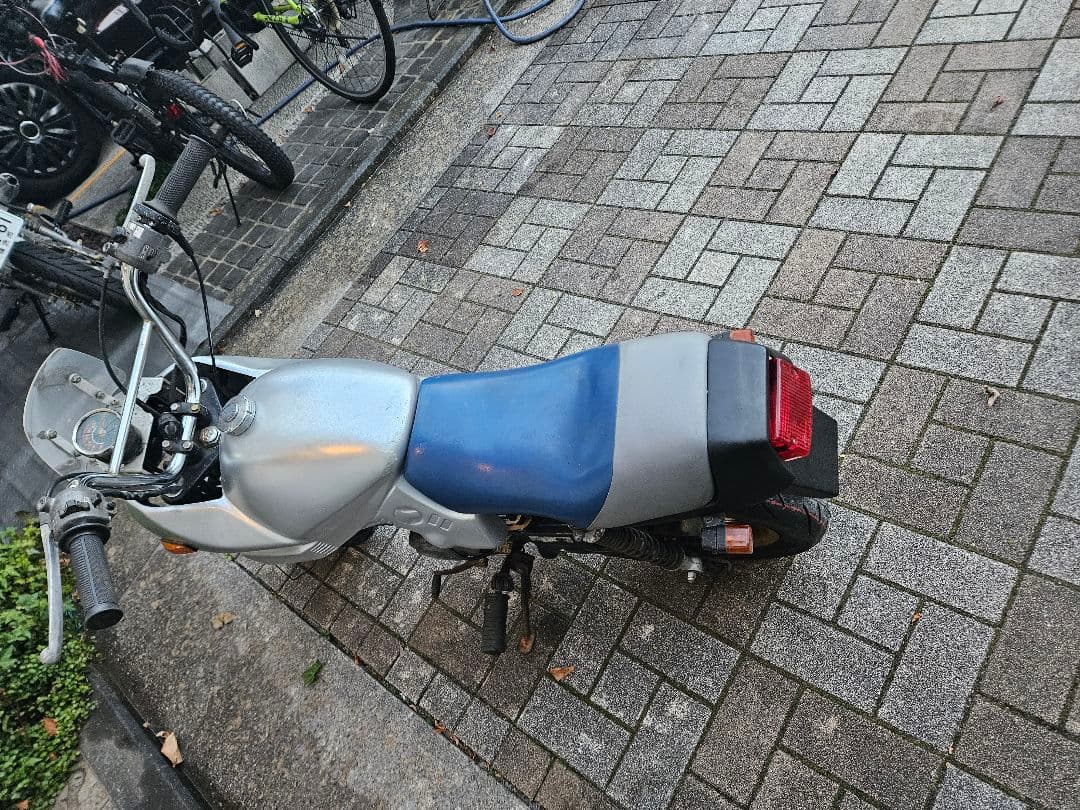 モンキーカタナ化キットジェットストリーム製