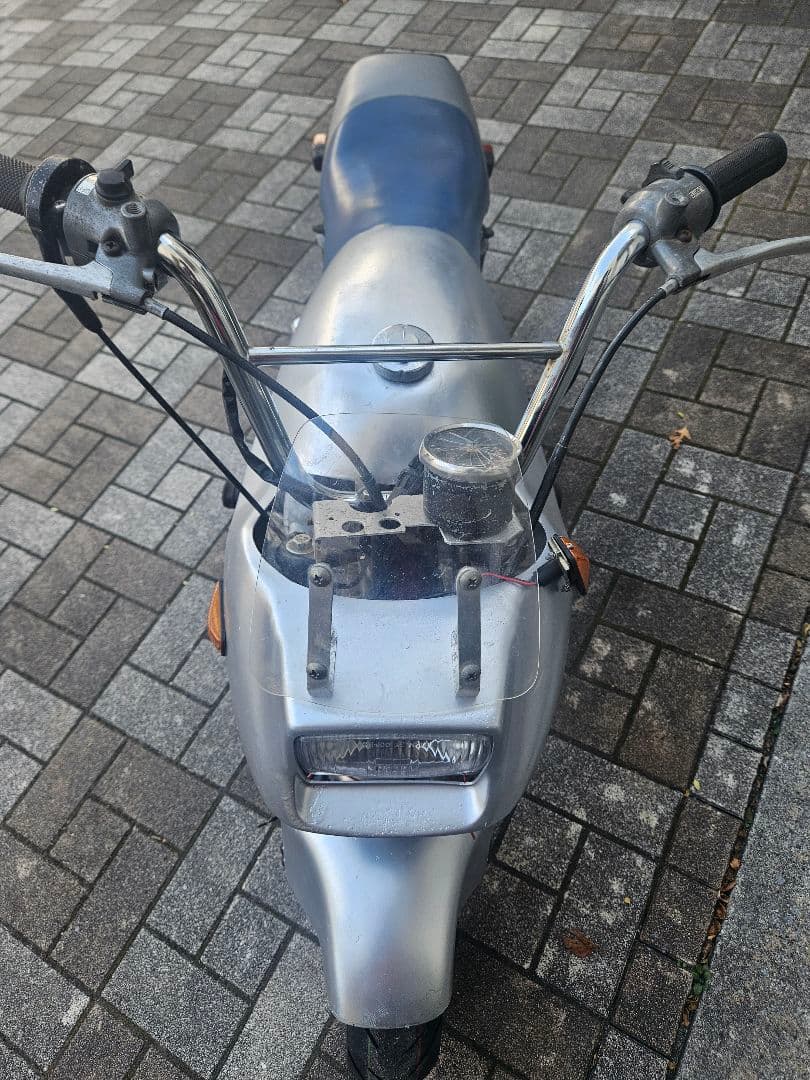 モンキーカタナ化キットジェットストリーム製