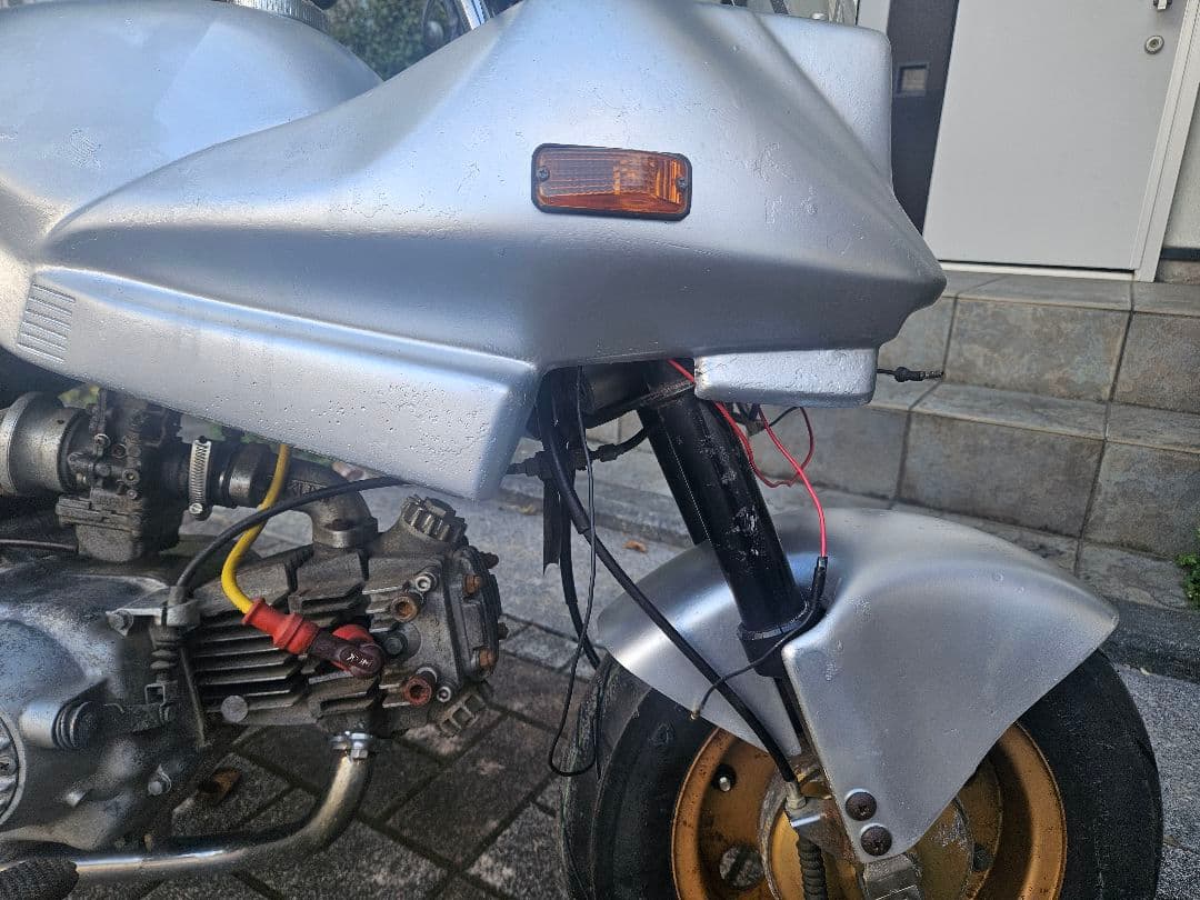 モンキーカタナ化キットジェットストリーム製