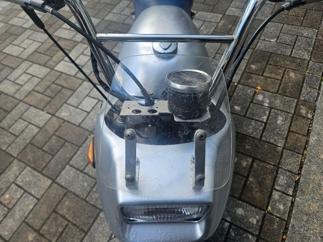 モンキーカタナ化キットジェットストリーム製