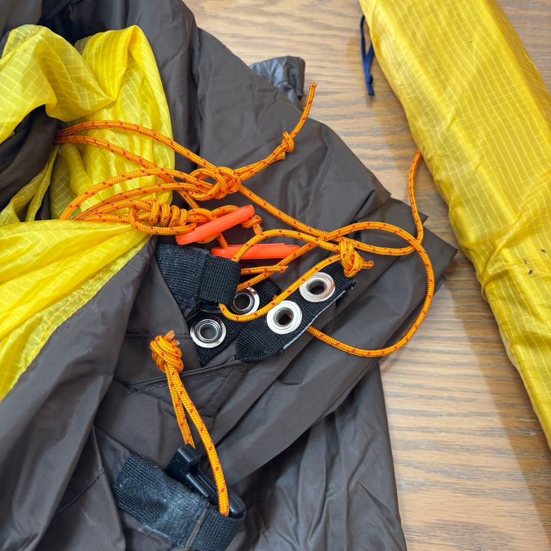 a*y様 アライテント　エアライズ　3　3人～4人用　中古