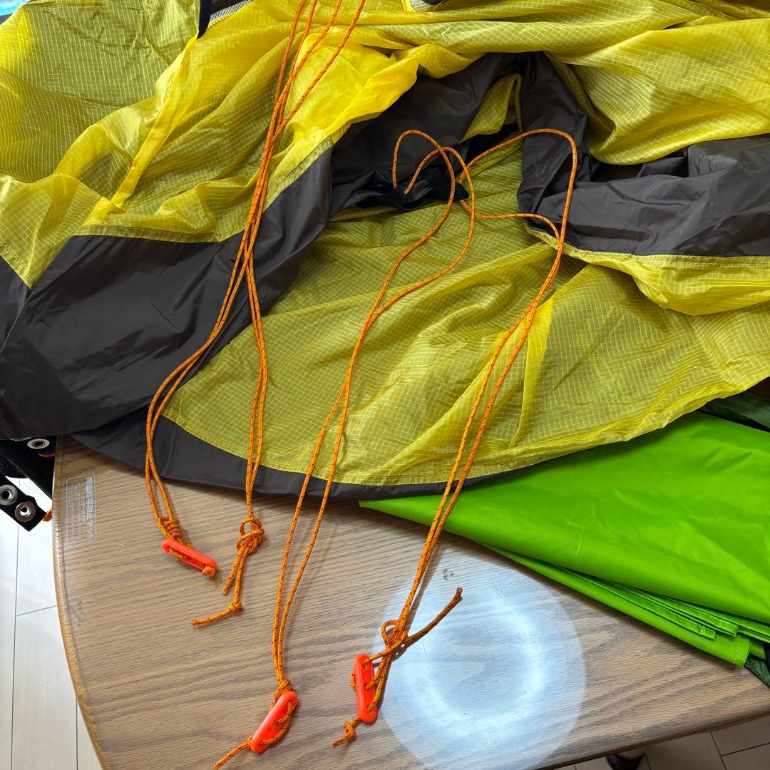 a*y様 アライテント　エアライズ　3　3人～4人用　中古